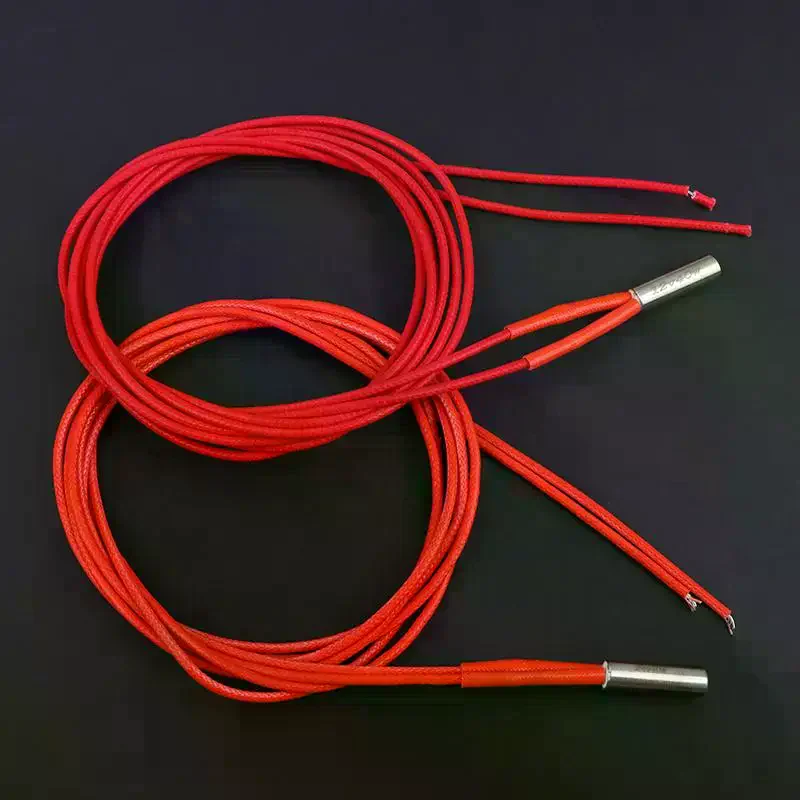 

12V/24V 40W Ceramic Cartridge Heater 3D Printer Print Head Induction Heater MK3S Thermocouple Sensor For 3D Printer Parts