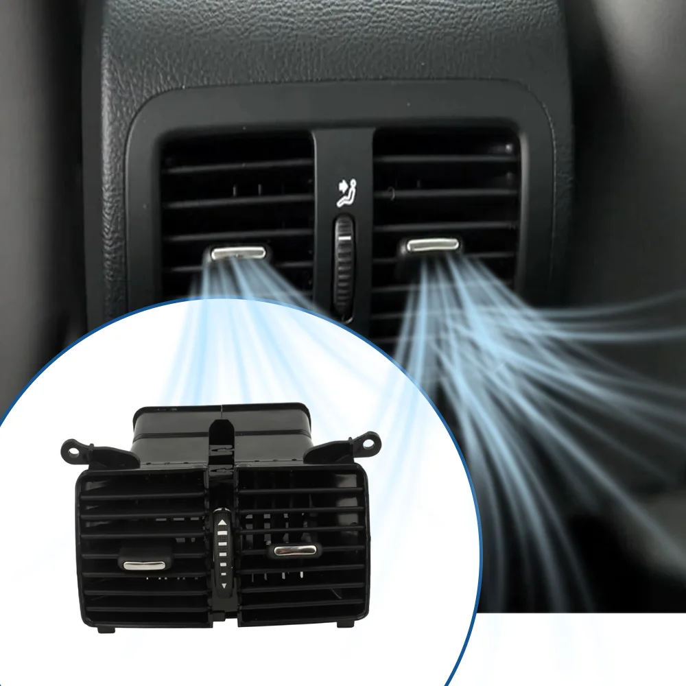 

Для Volkswagen Passat B6 2006-2011, CC 2010-2013: Задний центральный подлокотник, консоль, воздуховод, вентиляционное отверстие в сборе 3CD819203