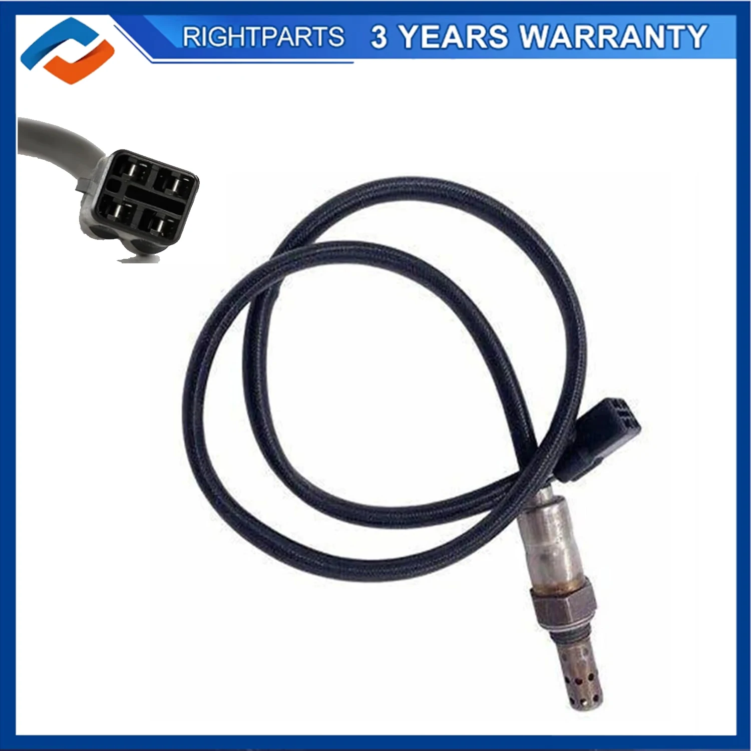Lambda Oxygen O2 Sensor 1WS-8592A-10-00 For Yamaha MT09 MT-09 Tracer 900 GT Wolverine 2 4 X2 X4 YZF-R1 XSR700 XSR900 2021-2024