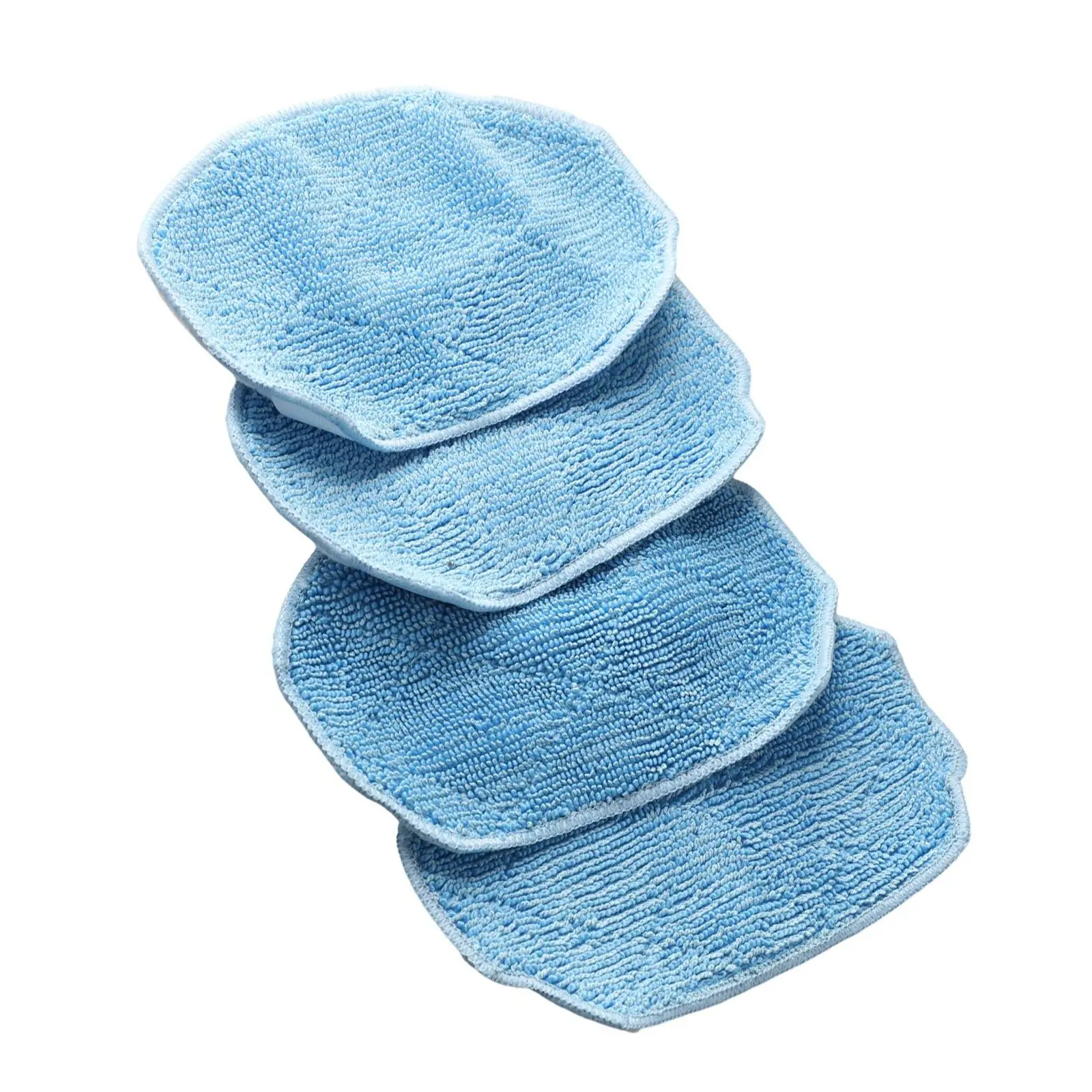 

Soft and Absorbent Microfiber Cloth for Spare Parts of For Cecotec For Conga 999 For XTreme Robot Vacuum Cleaner