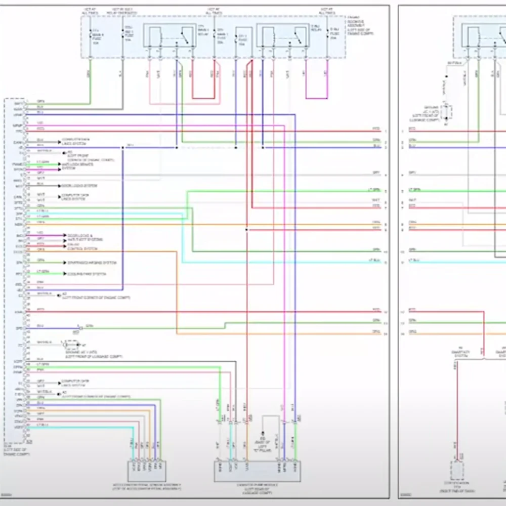 أحدث برنامج إصلاح الحساب عبر الإنترنت لعام 2026 لبيانات السيارة في الاتحاد الأوروبي لجميع البيانات لورشة العمل مخطط الأسلاك يدعم تسجيل الدخول عبر الهاتف المحمول/الكمبيوتر الشخصي