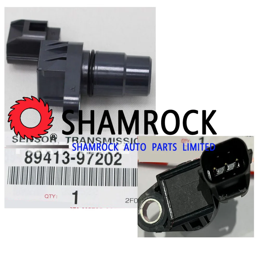 

89413-52021 89413-97202 G4T07692A Датчик скорости коробки передач 89413-97202 89413-52021 G4T07692A ДЛЯ Daihatsu ОРИГИНАЛ 95% НОВЫЙ