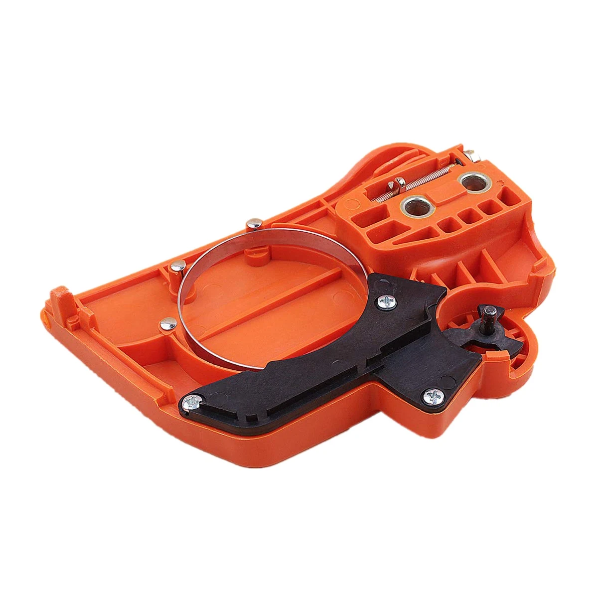 ฝาครอบเฟืองโซ่คลัตช์สำหรับประกอบเบรกโซ่525628901เหมาะสำหรับ husqvarna 240 E 236 E 235 E อะไหล่เลื่อย E