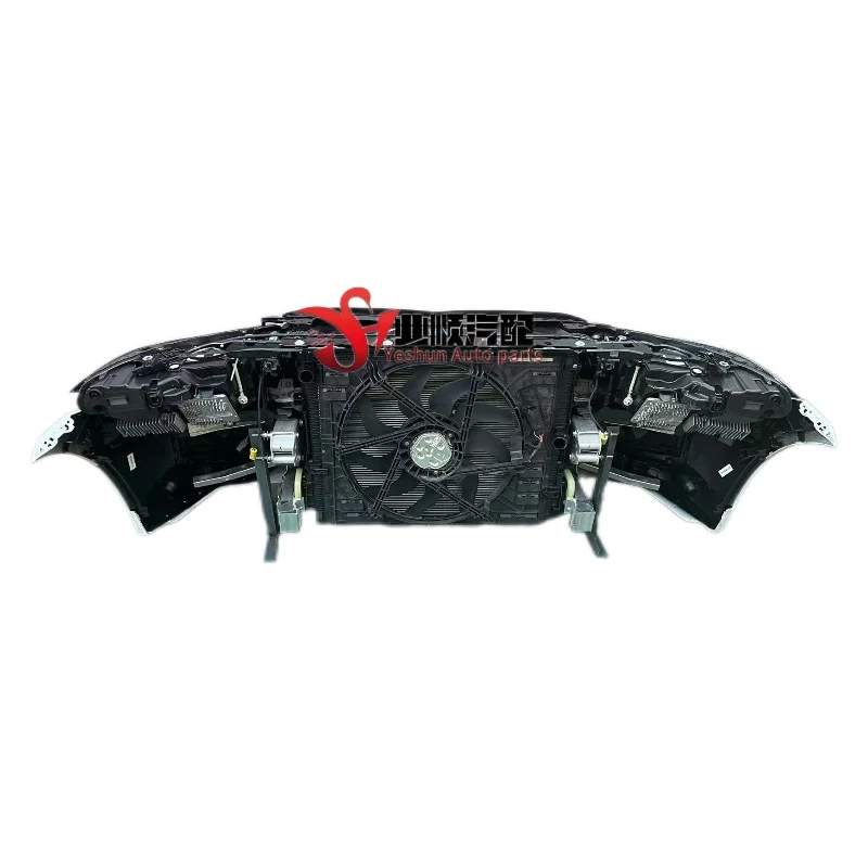 

G20 G21 G28 3 Series 2022 Front Bumper With Grille Body Kit Car Exterior Parts