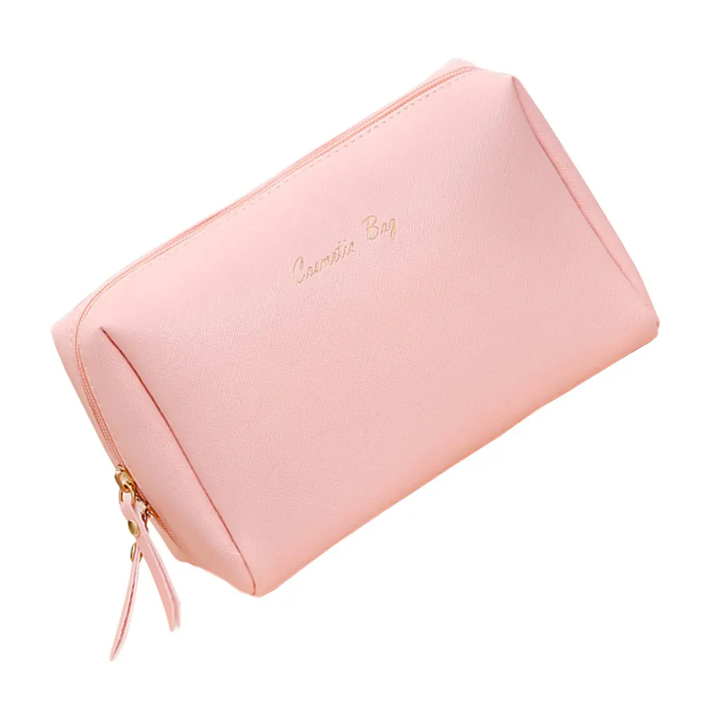 

Waterproof Toiletry Bag Travel Simple ganizer Tote Easy Clean Durable Storage Makeup Bag Cosmetics Holding Outdoor