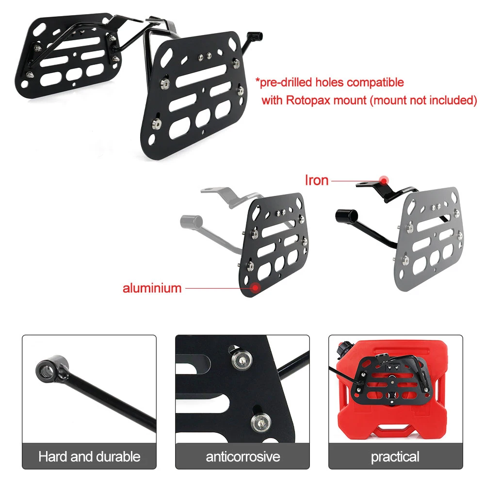 Fit For Triumph Speed Twin 1200 / 1200 RS 2019-2025 2026 Motorcycle Saddlebag Bracket Support Racks Pannier Racks Side Carrier