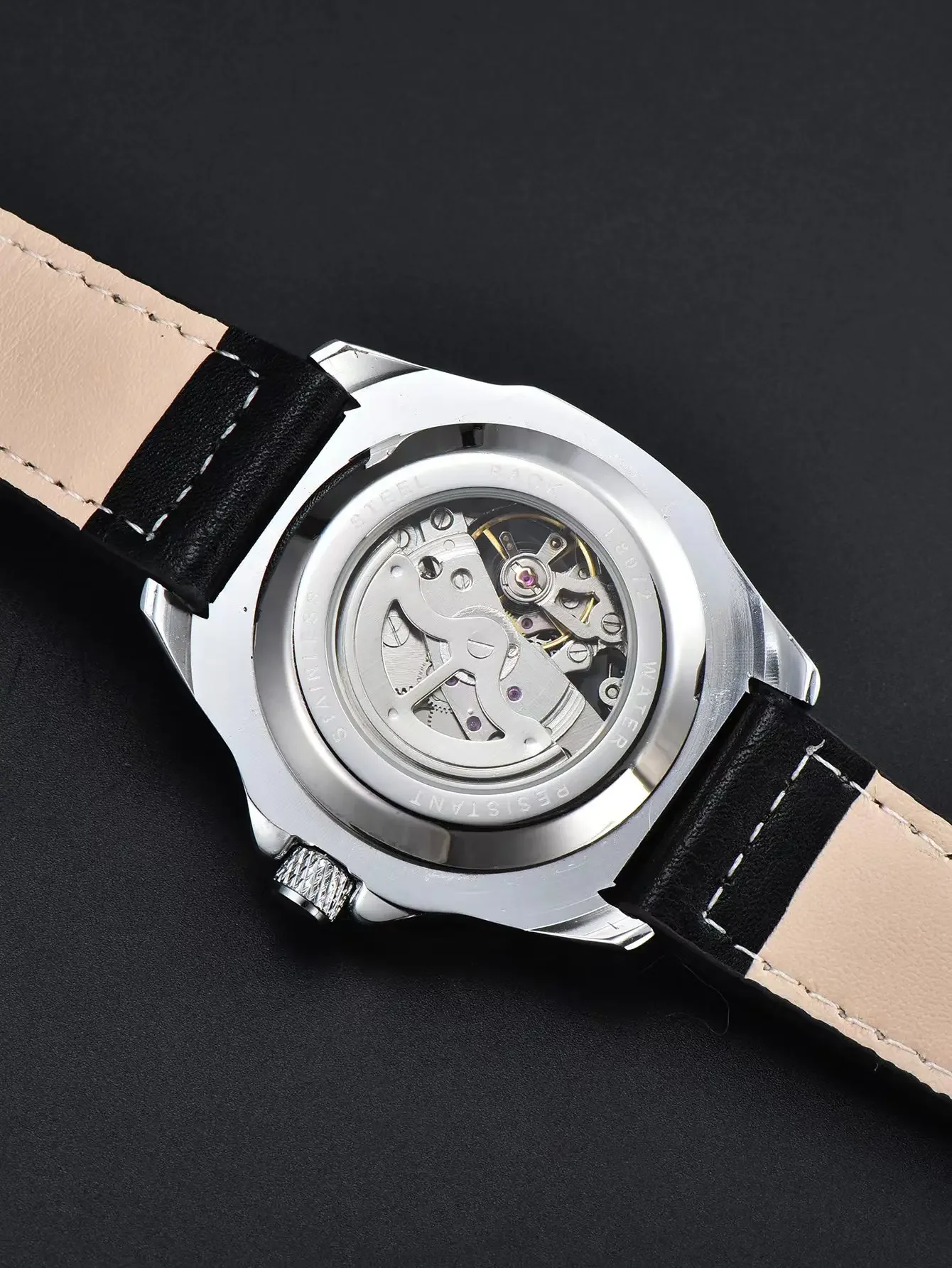 Thumbnail 4 - #46 Automatic Skeleton Watches List of Top Picks