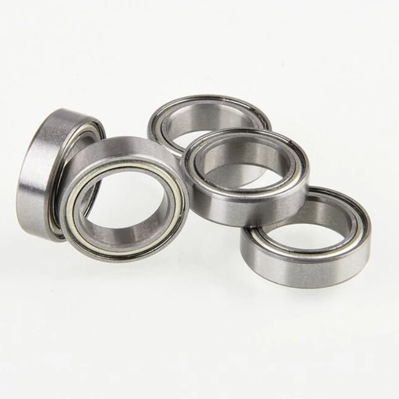 2-100 pcs Bearing  MR115 MR117 MR125 MR126 MR128 MR137 MR138 MR148 ZZ