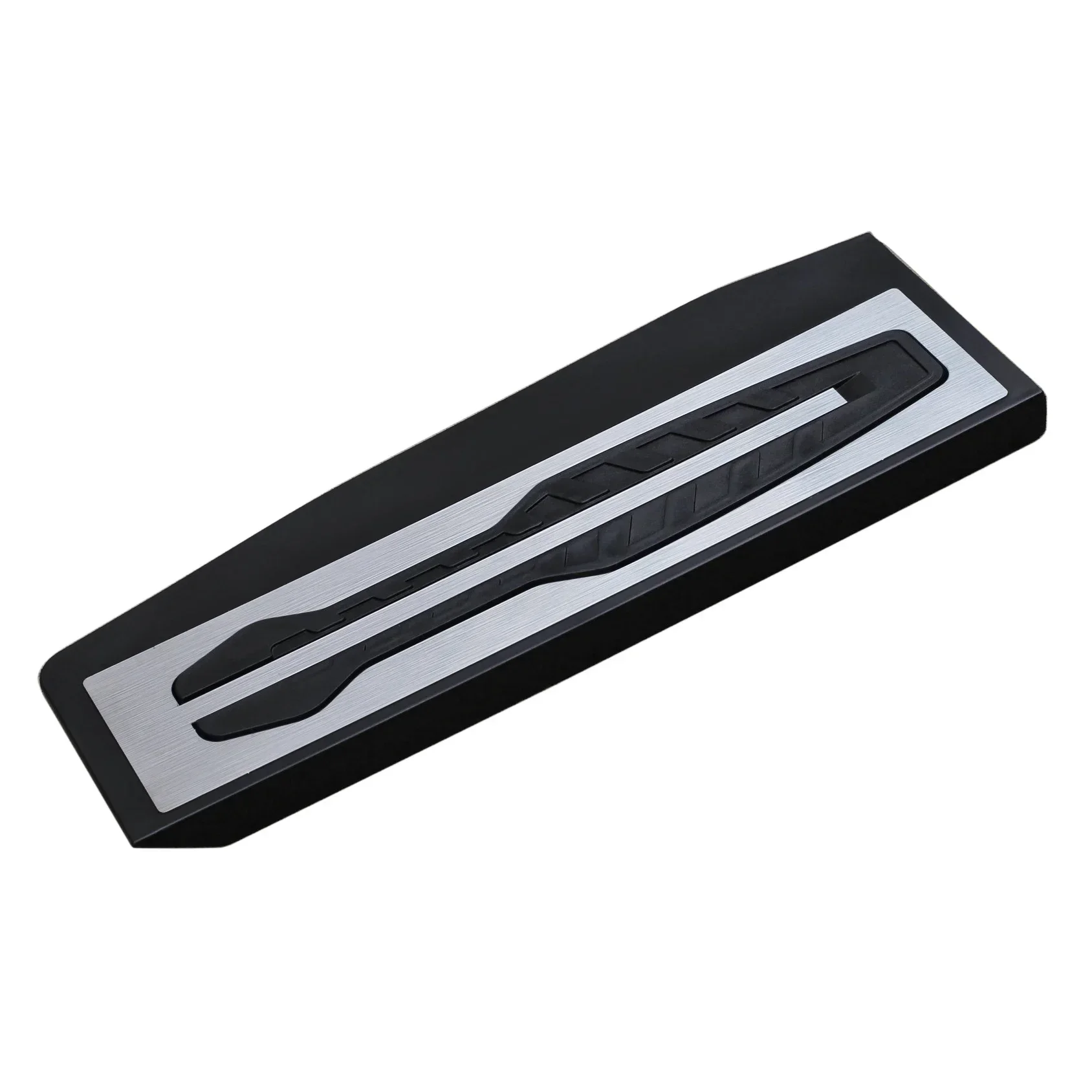 For BMW 116i 118i 120i 220i 230i 320i 330i 420i 430i M2 M3 M4 F20 F30 F34 Footrest Dead Foot Rest Pedal Pad Cover Overlay