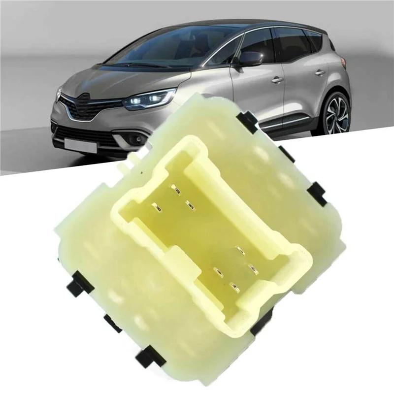 

5X 254118044R Электрический переключатель окон для Renault Clio MK IV 2013-2017
