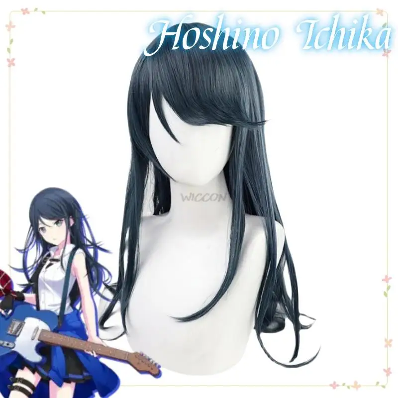 Project Sekai Colorful Stage Cosplay Leo/need Tenma Saki Hinomori Shiho Hoshino Ichika Mochizuki Honami Cosplay Wig Only