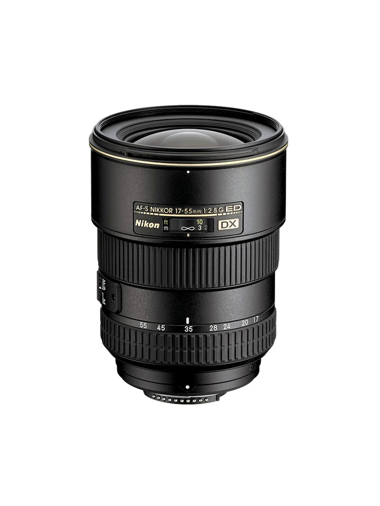 Nikon AF-S DX 17-55mm f/2.8G IF-ED: The Real-World Performance of