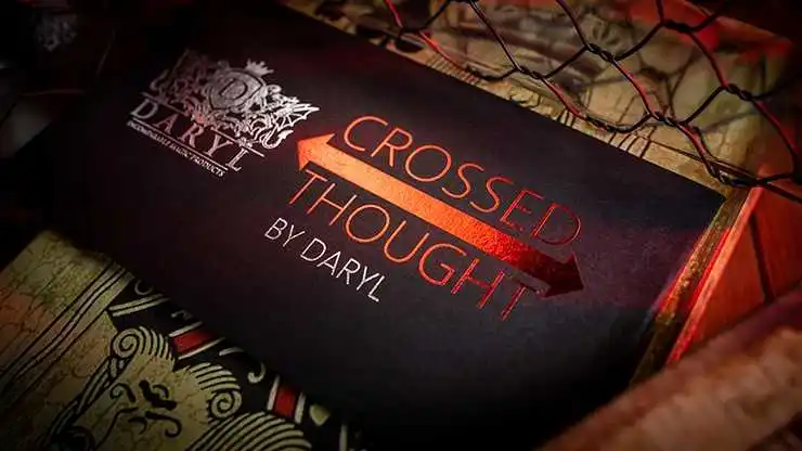 2020 Crossed Thought by Daryl  - Magic Tricks