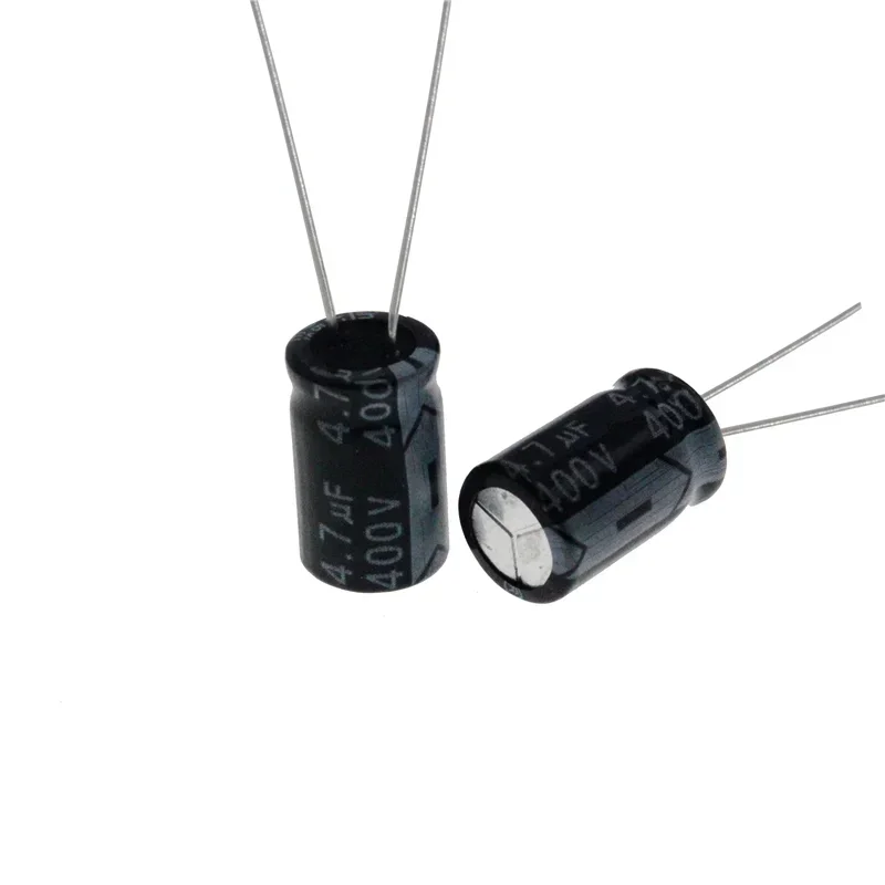 450V 400V 250V 200V 160V 10uF 15uF 22uF 33uF 47uF 68uF 82uF 100uF 120uF 150uF 220uF 330uF 470uF 680uF Electrolytic Capacitor