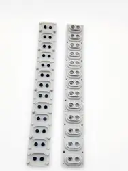 Keyboard Contact Rubber Silicon Key pad For Korg X2 X5 I1 IS35 IS40 IS50 I5S Kontrol 49 CX-3(later) BX-3(later)