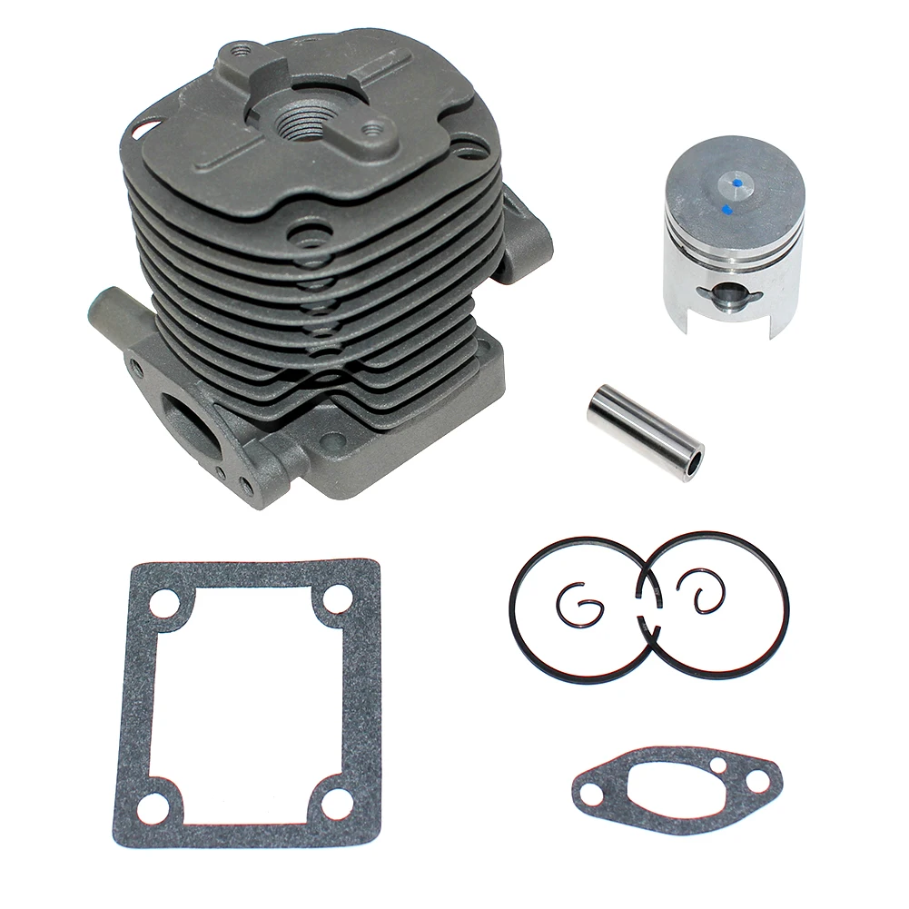 اسطوانة مجموعة كبّاس 36 مللي متر إعادة تعيين لقاطع الفرشاة Shindaiwa C35 C35LA C350 BP35 R35F T350 BP40LA R40F R40FT A130001371 70196-12110