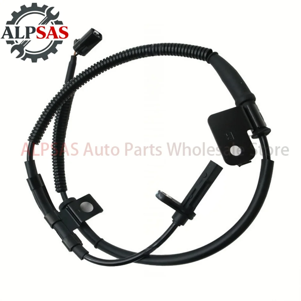 

95671-3E310 ALS1697 5S10849 Front Right ABS Wheel Speed Sensor For Kia Sorento JC 2006-2021 2.5 CRDi 3.3 V6 Car Accessories New