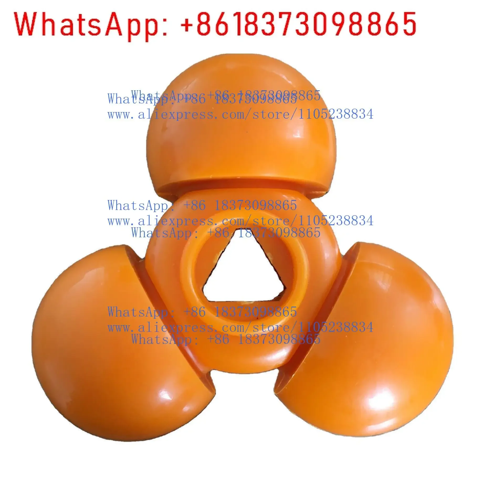 2PCS Fresh Orange Juicer XC-2000E Series Accessories Squeezing Ball Juicer Convex Ball