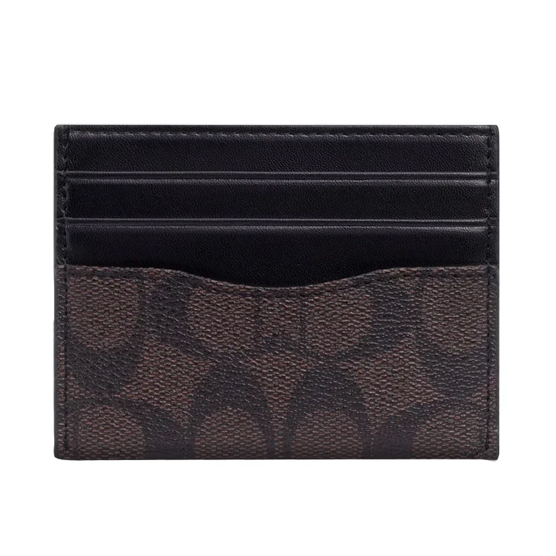 Card bag Women's Purse fashion ultra-thin High Quality card sleeve high-grade driver's license wallet bag card holder  purse
