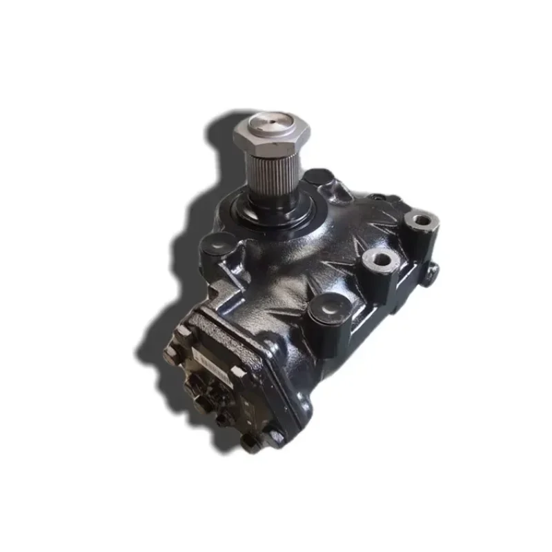 

Hot sales Truck Parts Hydraulic Power Steering Gear Box WG9925478228