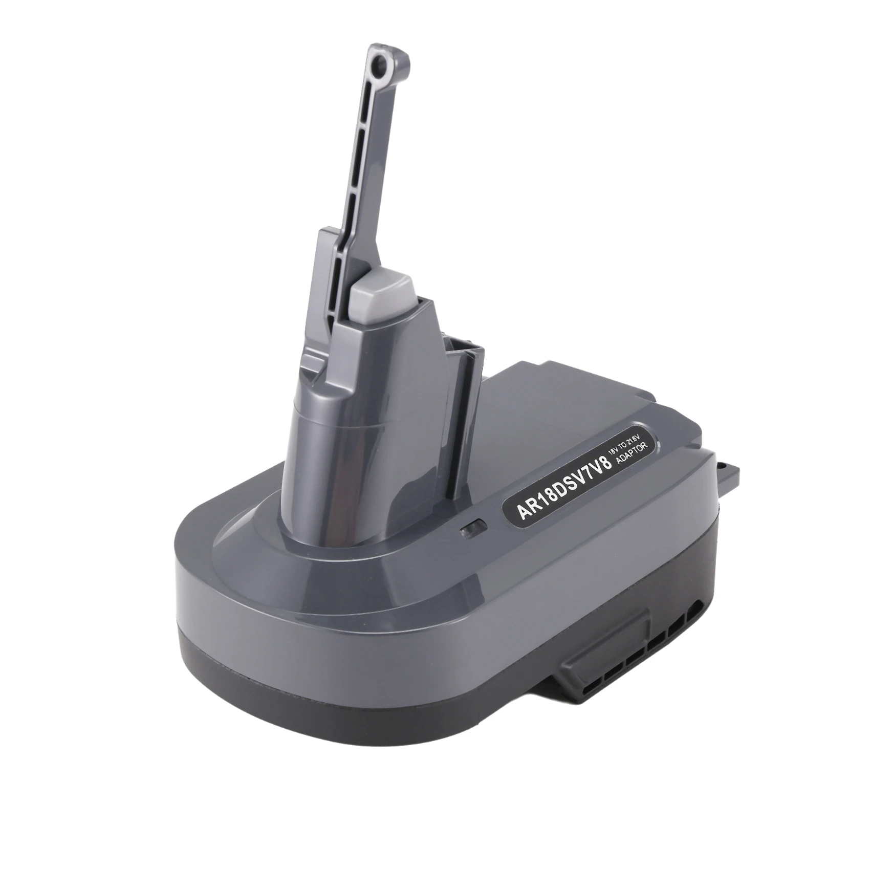 Замена адаптера AR18DSV7V8 для AEG RIDGID 18 В для адаптера литий-ионного аккумулятора Dyson V7V8