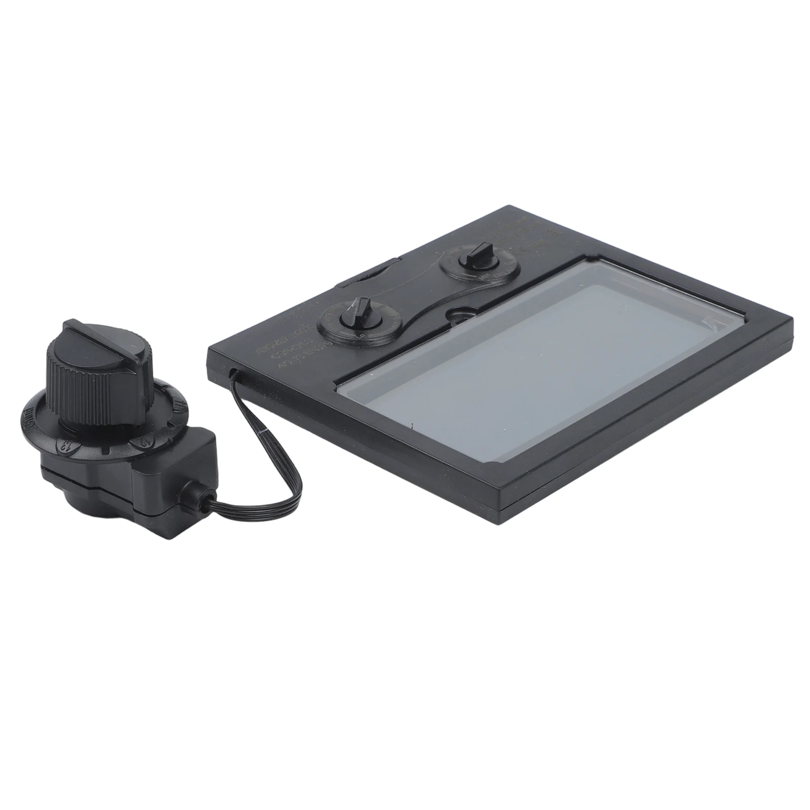 Solar Powered Automatic Darkening Welding Helmet with Intelligent Sensor for Eye Protection During Welding Applications