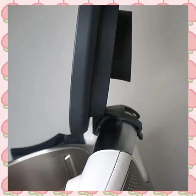 N18R TM5 TM6 Кронштейн для поддержки крышки блендера для практичного держателя крышки Зажим Кухонный аксессуар Аксессуары для кухонного комбайна