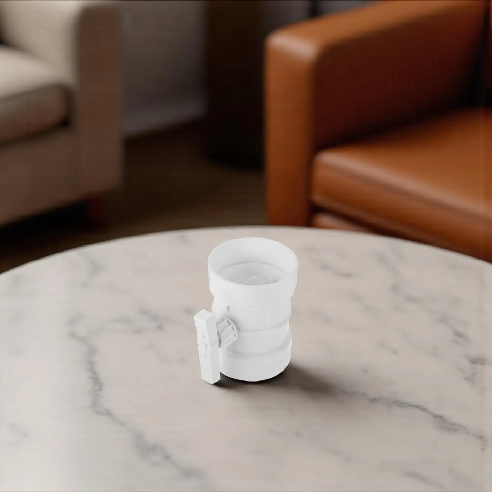 

Ручной регулирующий клапан из полипропилена для воздуховодов, заслонка для регулировки воздушного потока, вентиляционный клапан для труб