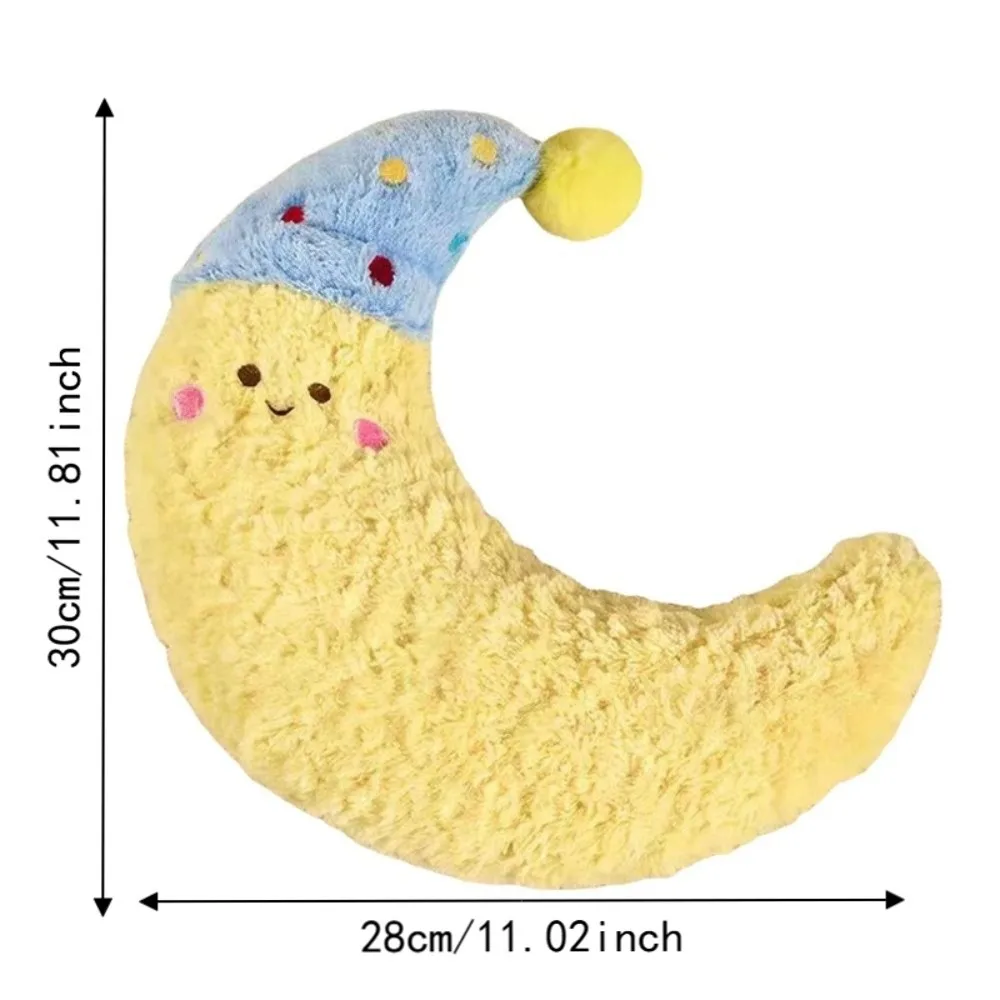 New U-Shaped Pet Sleep Pillow Thick Filling Warm Dog Pillow Soft Cervical Support Cat Pillow Cat Dog