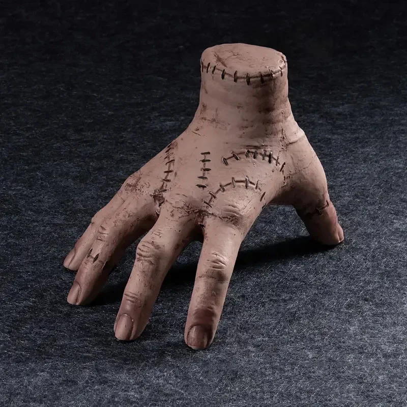 

Halloween Party Costumes Props Ghost Hands Butlers Broken Hands Terrifying Pranks Toys Cars Office Desks Decorations Gifts