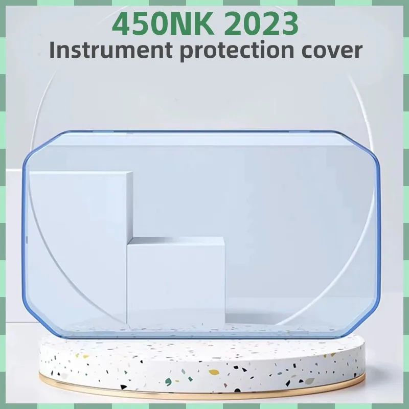 

For CF450NK 450NK 450 NK NK450 2023 Motorcycle Instrument Protection Cover Transparent Protective Case Anti Scratch