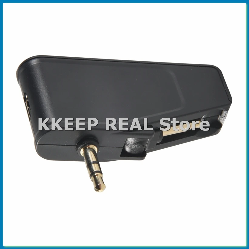 

Bluetooth 5,3 Адаптер для полета в самолете, передатчик A2DP для беспроводных наушников Aonic 40 50, с шумоподавлением-A32R