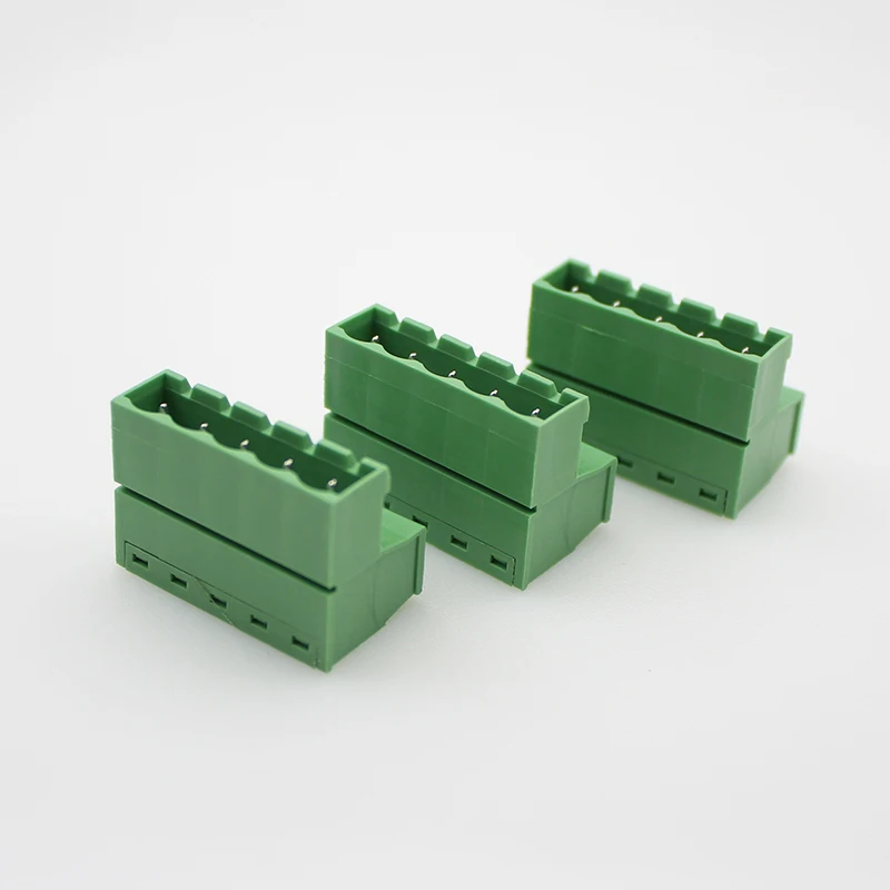 100PIN 2EDGKR 5.08mm 2PIN-24PIN PCB CONNECTOR PLUGGABLE TERMINAL BlOCKS KF2EDGRK IC 2,5/ 2-ST-5,08 PHOENIX CONTACT KF2EDGRK