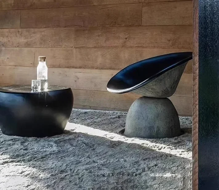 

-for Fangyuzheng Unique Modern Design Lounge Chair With Fiberglass Frame For Home Office Hotel Lobby Living Room Bedroom