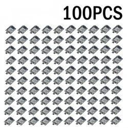 1-100PCS KY-003 Standard hall current sensor module Magnetic Sensor Module for Arduino AVR Smart CarsPIC KY 003