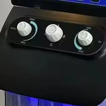 ‌2025 Newest Bubble Rejuvenation Machine Face Lifting Beauty Care Oxygen Sprayer Wrinkle Removal Deep Cleaning Equipment