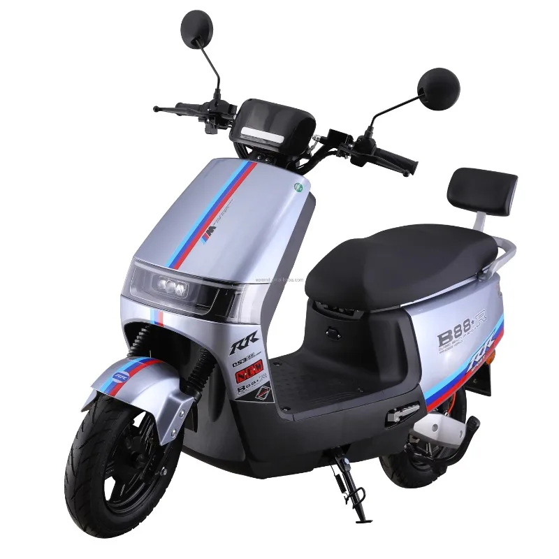 

Hot Selling 72V Electric Motorcycle for Adults 1000W Power with Modern Design
