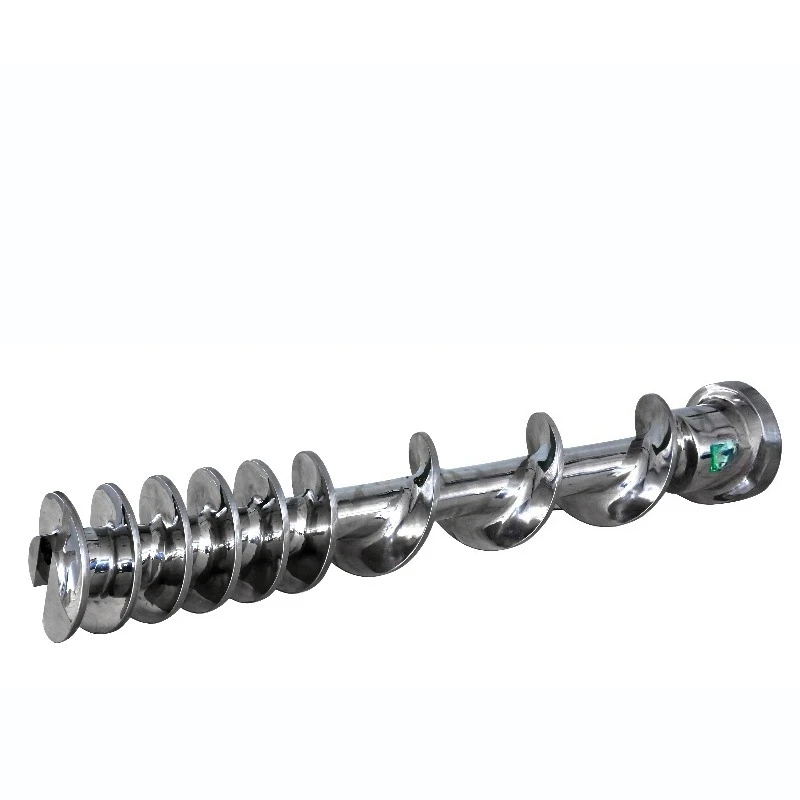 

Commercial Stainless Steel Meat Grinder Spare Parts Processing Services Meat Grinder Screw Meat Grinder Industrial Feed Screw