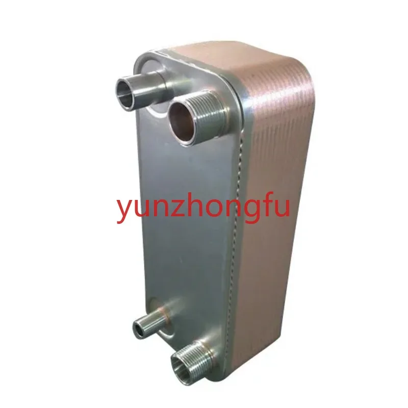 Copper Brazed Plate Heat Exchanger for Heat Pump