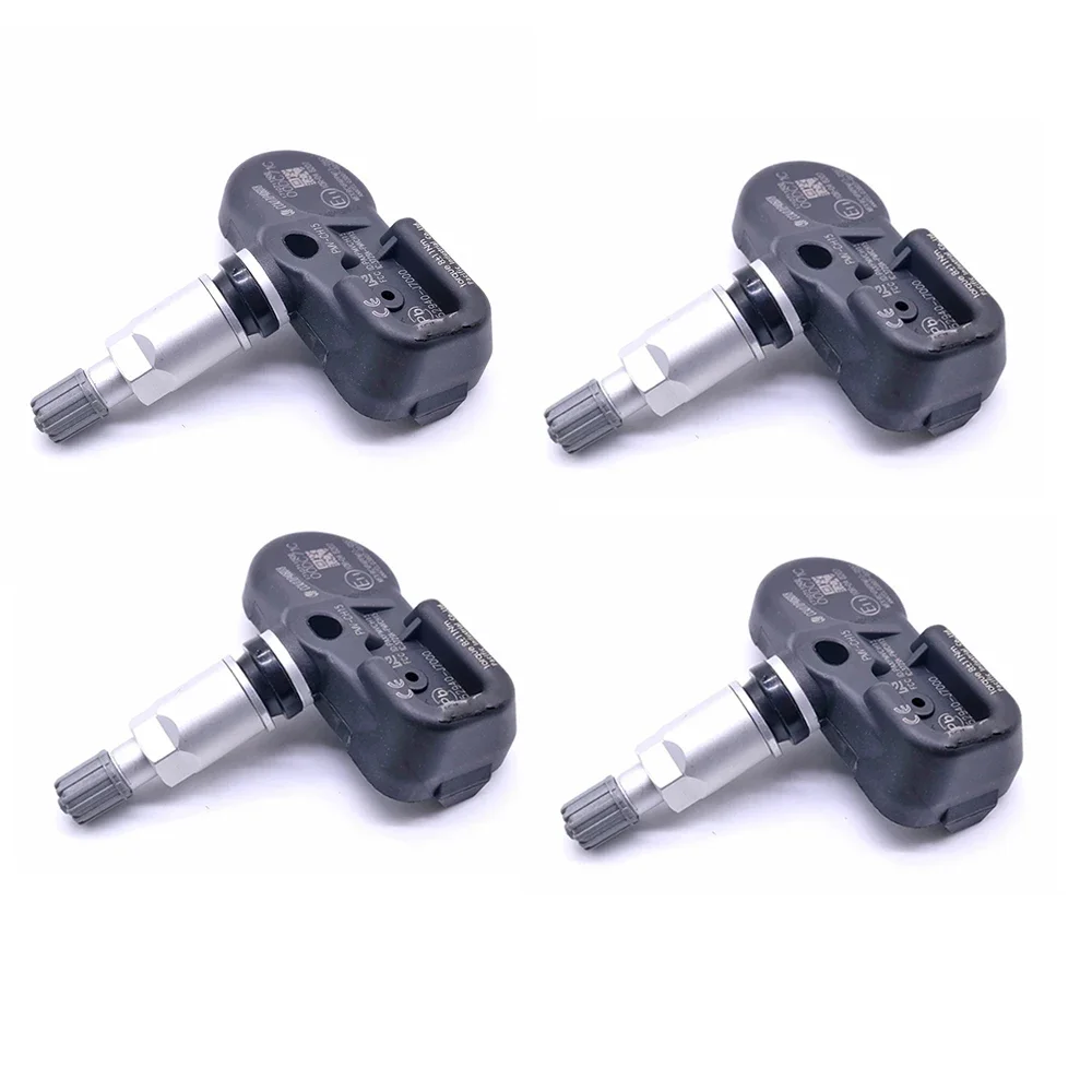 

Car 1/4PCS Tire Pressure Sensor TPMS 52940-J7000 For Kia Ceed / Forte/K3/ Pro Ceed