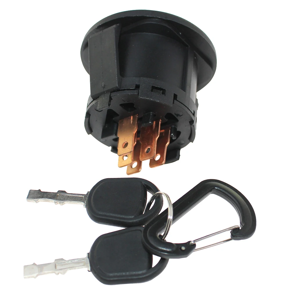 Chave do interruptor de ignição para MTD 17AF2ACP371 17AF2ACP307 17AF2ACP513 17AF2ACP713 17AF2ACP382 17AF2ACP372 17AF2ACP121 17AF2ACP205