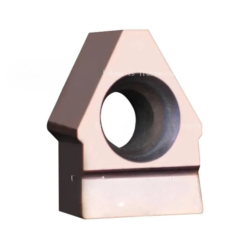 Numerical control internal keyway machining carbide broach blade DW-2.98-3