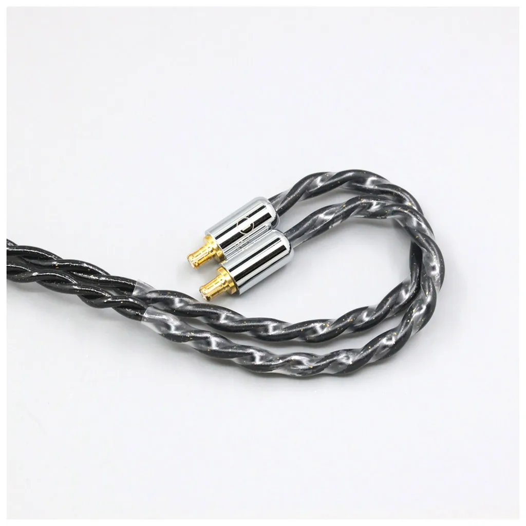 99% 純銀パラジウムグラフェンフローティングゴールド HIFI ケーブルオーディオテクニカ ATH-CKR100 CKR90 CKS1100 CKR100IS CKS1100 8359