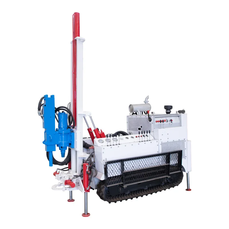 

Drilling Rig Direct Push Environmental Sampling Drilling Rig