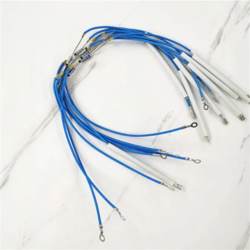 4 قطعة العالمي 10A 250 فولت 172 درجة الصمامات الحرارية جهاز طهي الأرز أجزاء درجة الحرارة الصمامات ل قدر الضغط الكهربائي إصلاح أجزاء