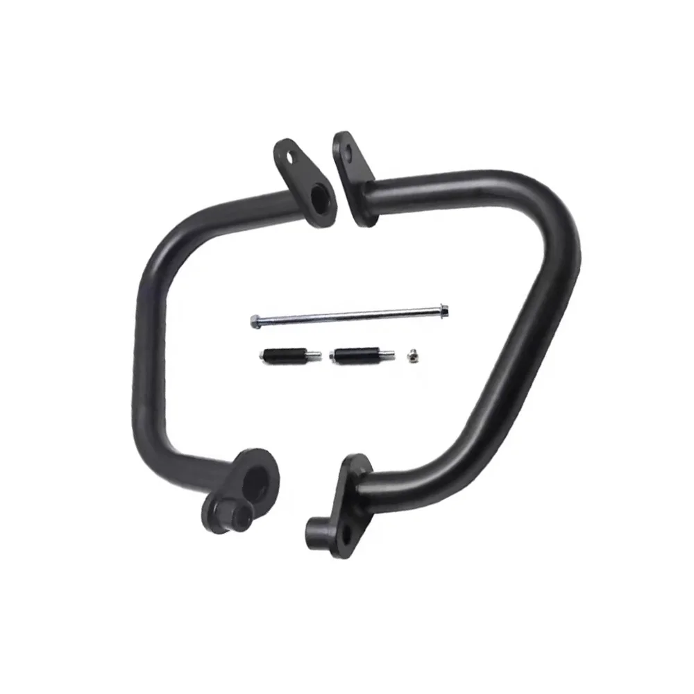 Für Scrambler 400X Geschwindigkeit 400 2024 2025 Motorrad Zubehör Crash Bar Rahmen Motor Schutz Stoßstange Schutz