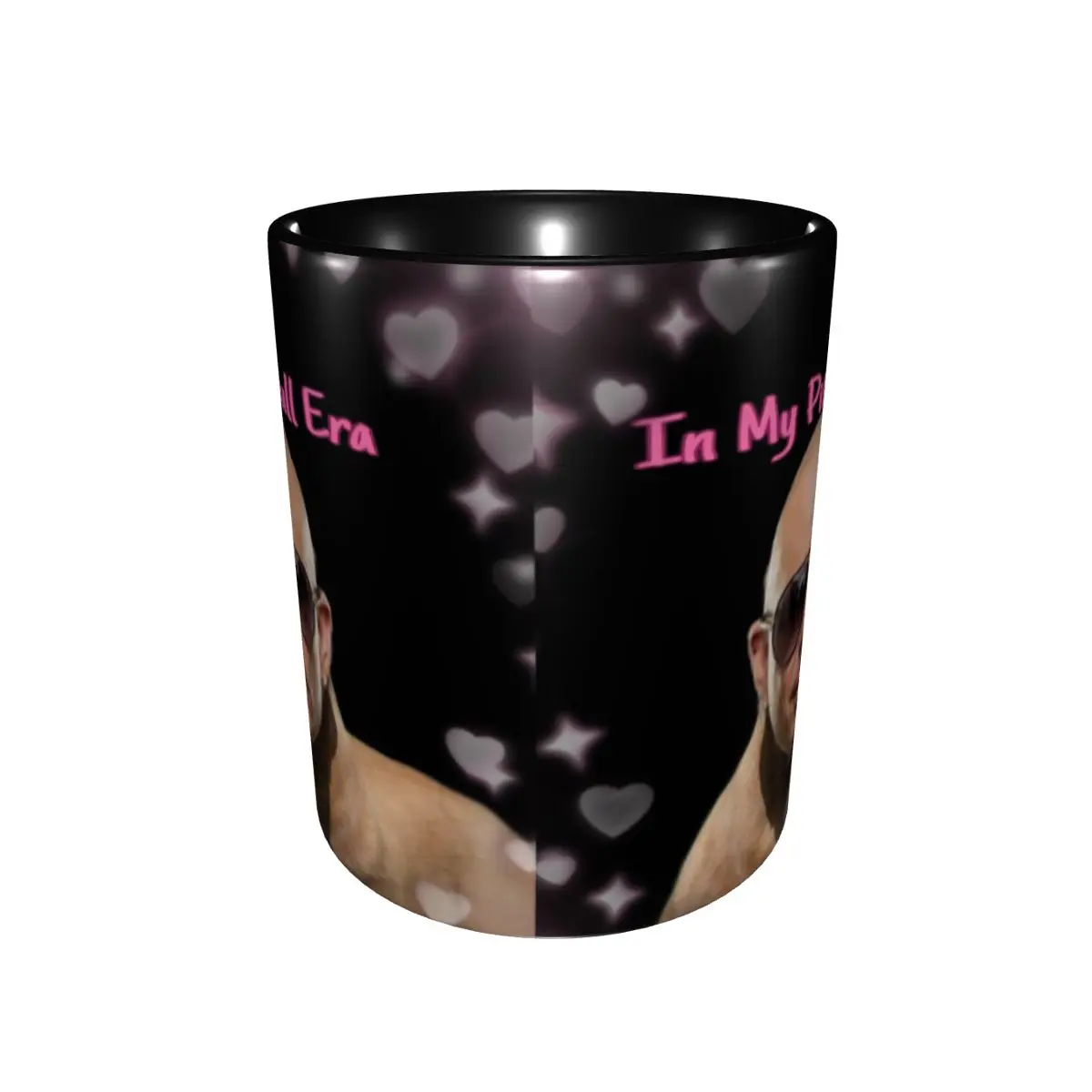New Arrival Singer Pitbull Tour 2026 Merch Mug Funny Tea Cup