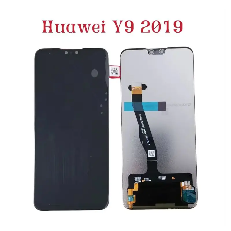 For Huawei Y9 2019 Lcd Display Touch Screen Digitizer