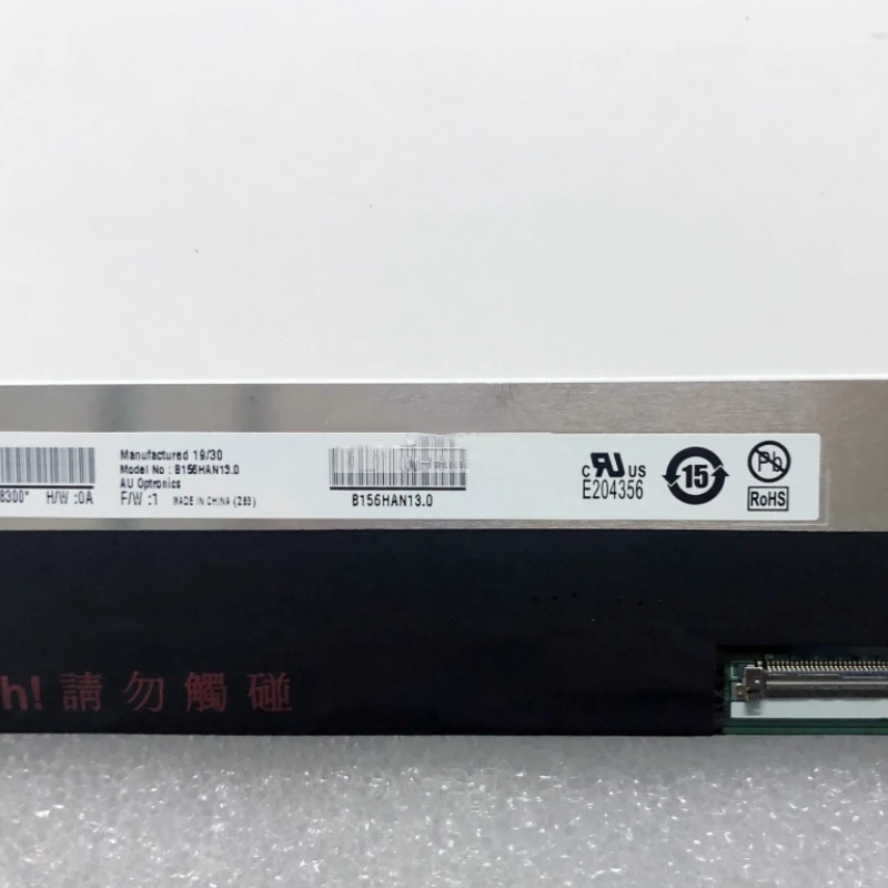 

B156HAN13.0 FHD 15,6-дюймовый ЖК-экран для ноутбука B156HAN13.1 NV156FHM-NX1 IPS 120 Гц 1920x1080 40 контактов Сменная матрица панели дисплея