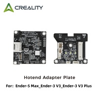 Creality Hotend Adapter Plate Original 3D Printer Accessories For Ender-3 V3 / Ender-3 V3 Plus/Ender-5 Max